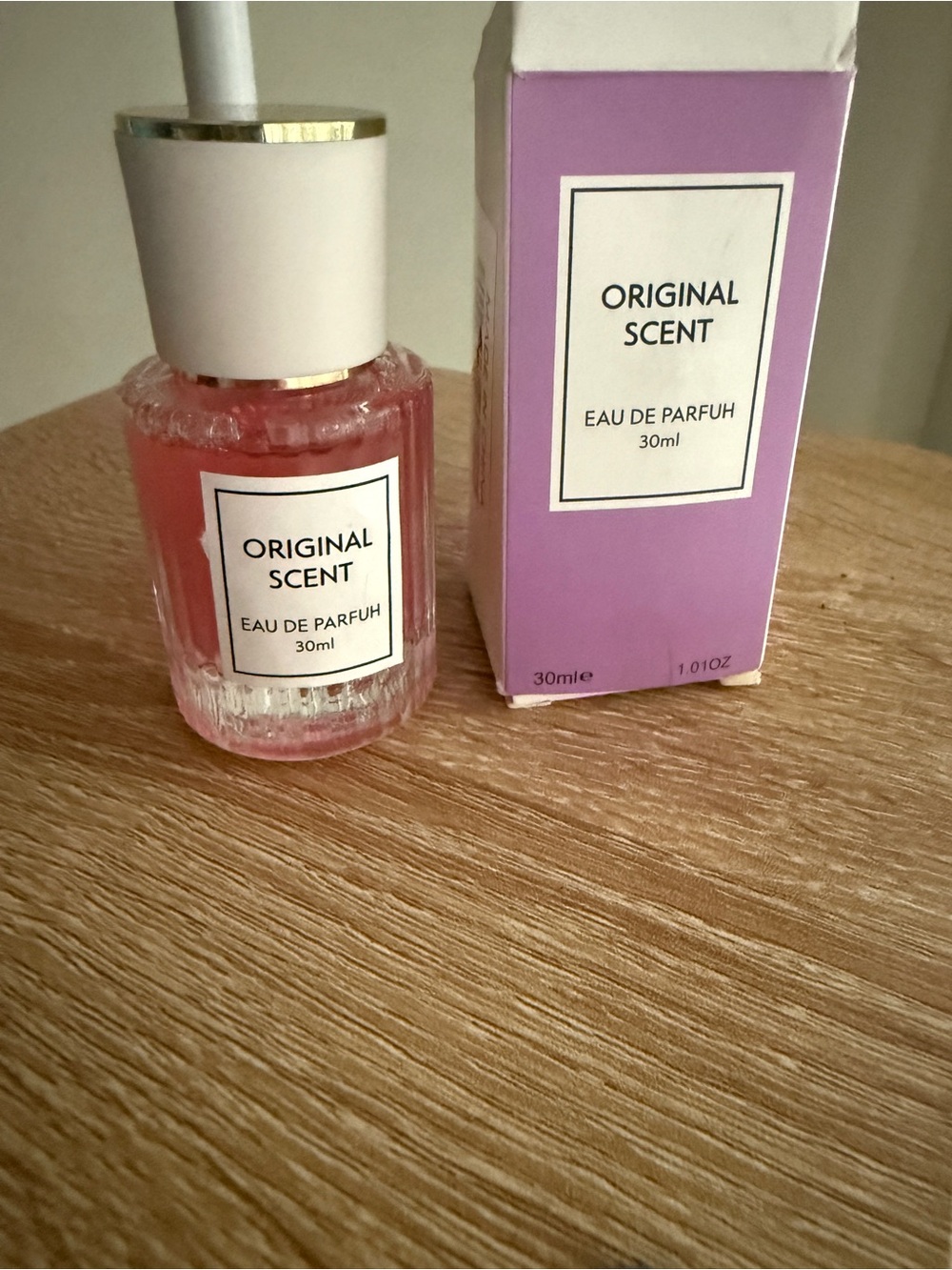 Original Scent For Women